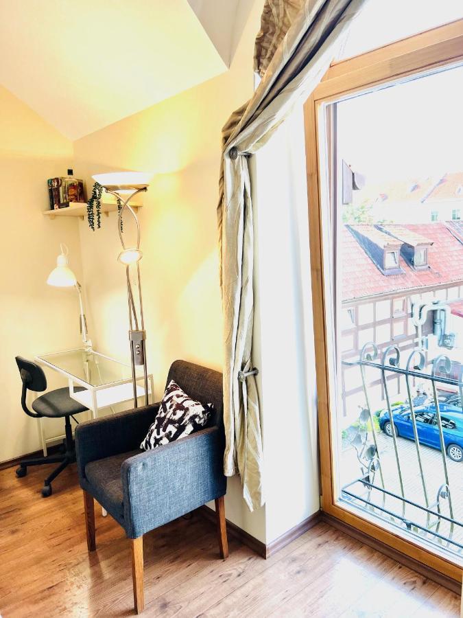 Super Apartment Old Town Клайпеда Экстерьер фото