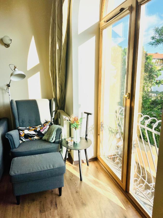 Super Apartment Old Town Клайпеда Экстерьер фото
