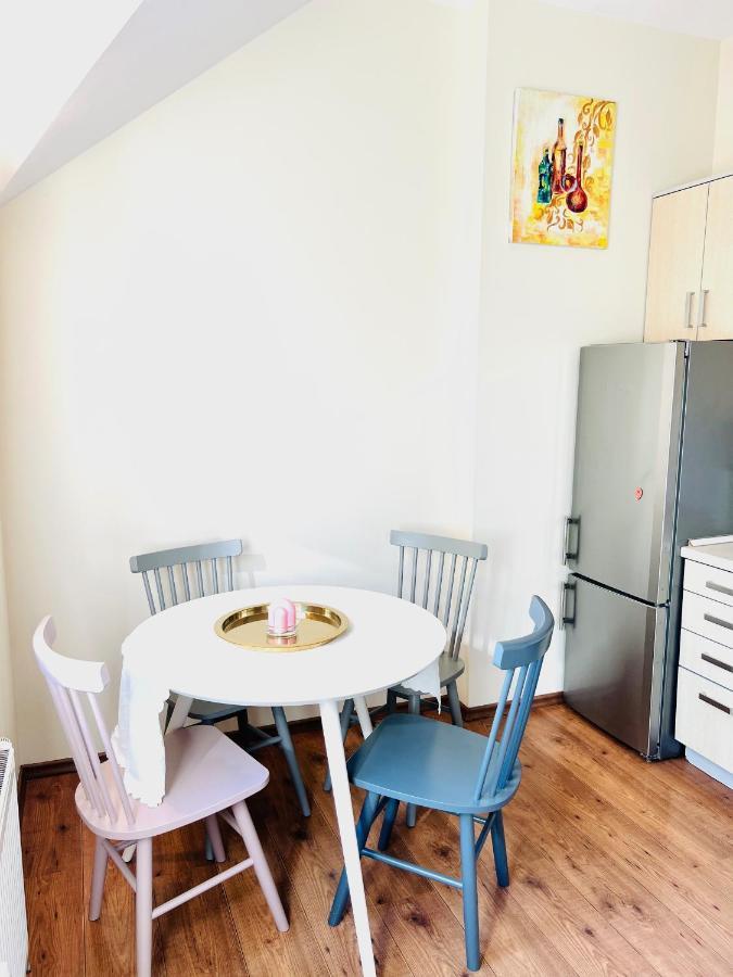 Super Apartment Old Town Клайпеда Экстерьер фото